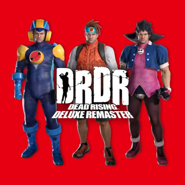 Dead Rising Deluxe Remaster - Costumes & BGM: Mega Man Pack [PS5]