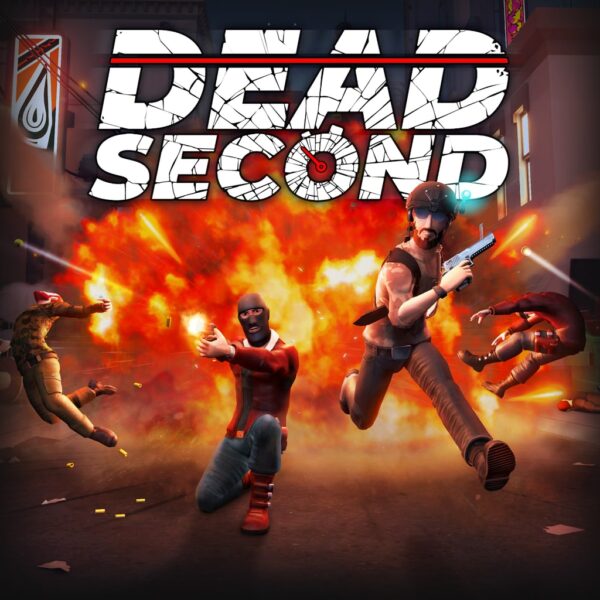 Dead Second [PS5]