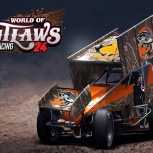 World of Outlaws: Dirt Racing 24 - Appearances Pack [PS4,&nbsp;PS5] - изображение 2