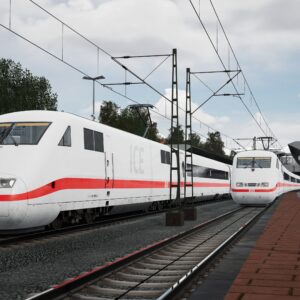 Train Sim World 5: Schnellfahrstrecke Kassel - Würzburg [PS4,&nbsp;PS5] - изображение 4
