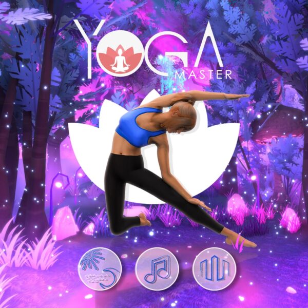 YOGA MASTER - Magic Atmosphere Pack 1 [PS4]