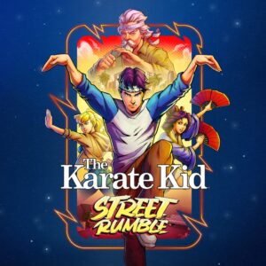 The Karate Kid: Street Rumble [PS4, PS5]