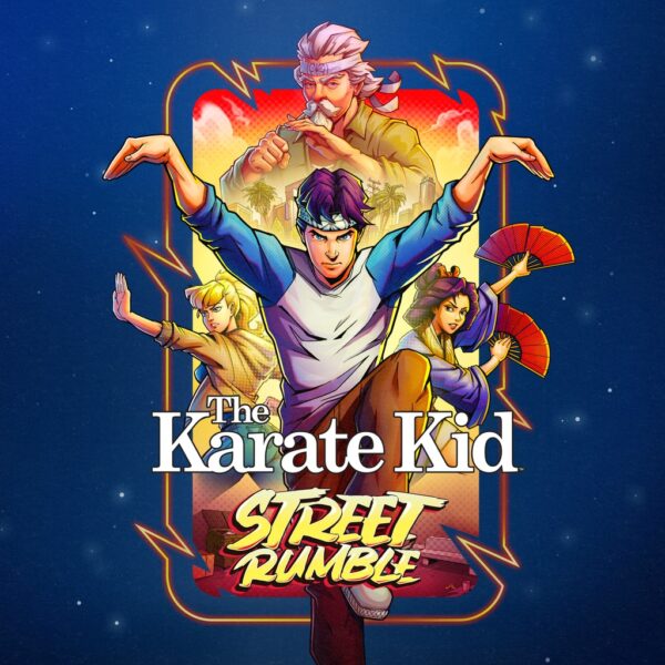 The Karate Kid: Street Rumble [PS4, PS5]