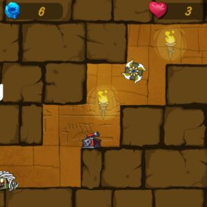 King Of Pyramid Thieves [PS4] - изображение 3