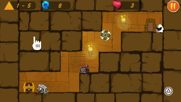 King Of Pyramid Thieves [PS4] - изображение 3