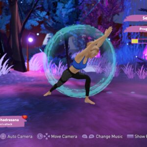 YOGA MASTER - Magic Atmosphere Pack 1 [PS4] - изображение 3