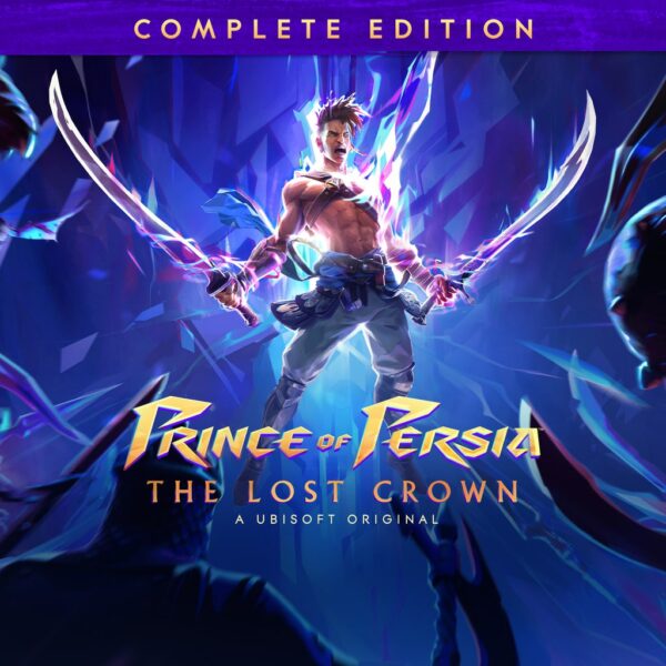 Prince of Persia: The Lost Crown - Complete Edition [PS4,&nbsp;PS5] - изображение 1