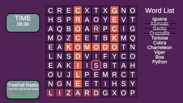 1-2-Whopping Word Search! [PS4,&nbsp;PS5] - изображение 3
