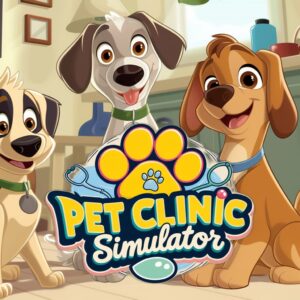 Pet Clinic Simulator [PS4]