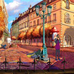 Broken Sword - Shadow of the Templars: Reforged [PS4,&nbsp;PS5] - изображение 3