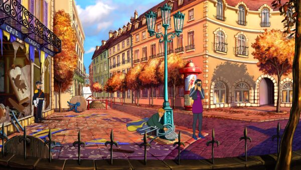 Broken Sword - Shadow of the Templars: Reforged [PS4,&nbsp;PS5] - изображение 3