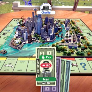 NEW MONOPOLY [PS4,&nbsp;PS5] - изображение 3