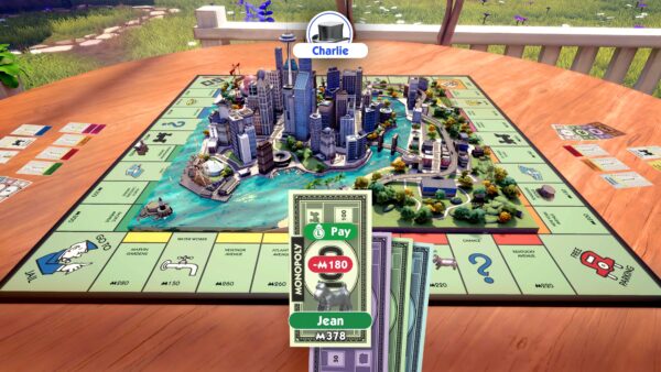 NEW MONOPOLY [PS4,&nbsp;PS5] - изображение 3