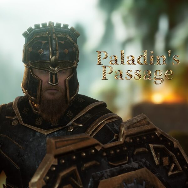 Paladin's Passage [PS5] - изображение 1