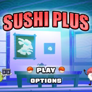 Sushi Plus 5 Avatar Bundle [PS5] - изображение 3
