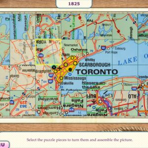 Around The World: Travel To Canada Collector's Edition [PS5] - изображение 3