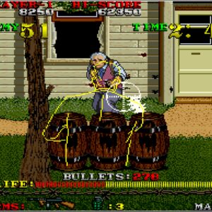 Arcade Archives LEAD ANGLE [PS4] - изображение 2