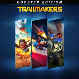 Trailmakers Booster Edition [PS4,&nbsp;PS5] cover