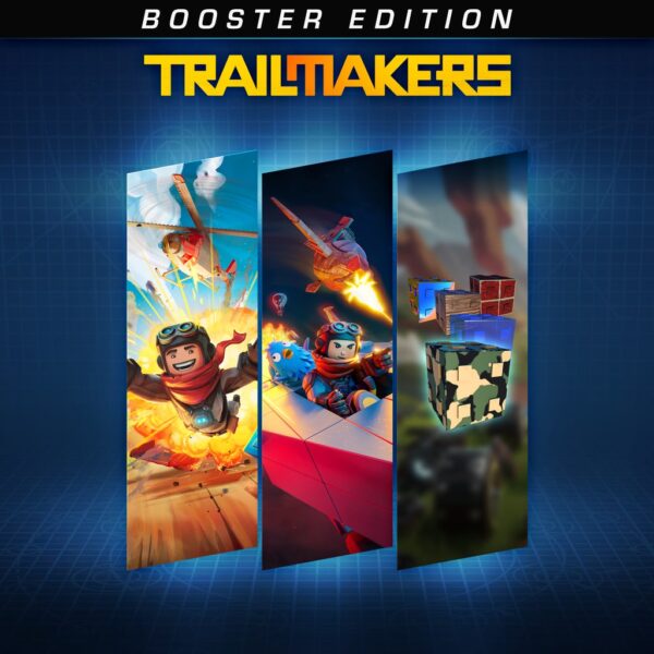 Trailmakers Booster Edition [PS4, PS5]