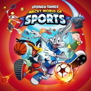 Looney Tunes: Wacky World of Sports [PS4,&nbsp;PS5] cover