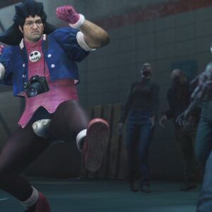 Dead Rising Deluxe Remaster - Costumes & BGM: Mega Man Pack [PS5] - изображение 2