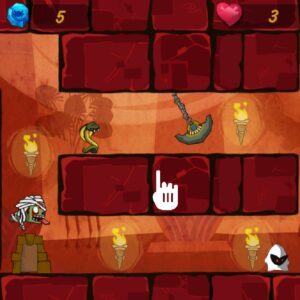King Of Pyramid Thieves [PS4] - изображение 4