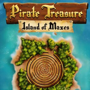 Pirate Treasure: Island of Mazes [PS4]