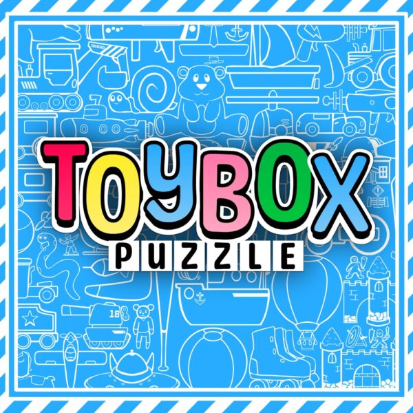 ToyBox Puzzle [PS5] - изображение 1