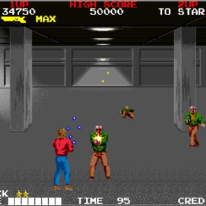 Arcade Archives CRIME CITY [PS4] - изображение 4