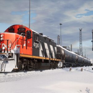 Train Sim World 5: Canadian National Oakville Subdivision: Hamilton - Oakville [PS4,&nbsp;PS5] - изображение 3
