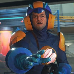 Dead Rising Deluxe Remaster - Costumes & BGM: Mega Man Pack [PS5] - изображение 4