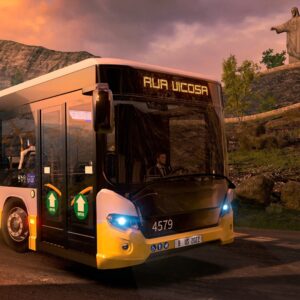 Bus Driving Simulator : EVO [PS4] - изображение 4