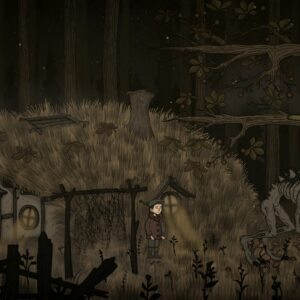 Creepy Tale: Some Other Place [PS4] - изображение 4