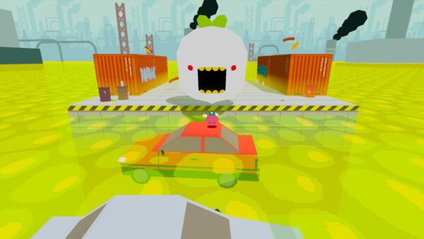 Dadish 3D [PS4] - изображение 2
