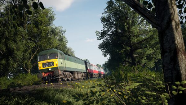 Train Sim World 5: West Somerset Railway Route Add-On [PS4,&nbsp;PS5] - изображение 2