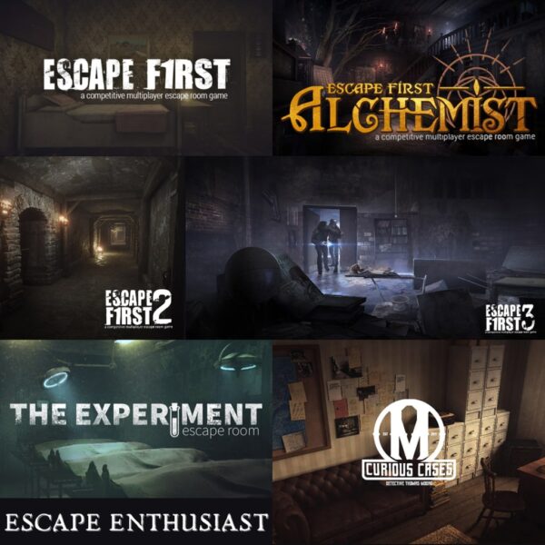 Escape Enthusiast [PS4,&nbsp;PS5] - изображение 1