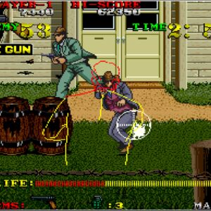 Arcade Archives LEAD ANGLE [PS4] - изображение 3