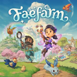 Fae Farm [PS5] cover