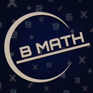 B MATH [PS4]