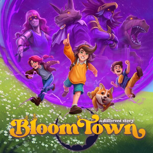 Bloomtown: A Different Story [PS4, PS5]