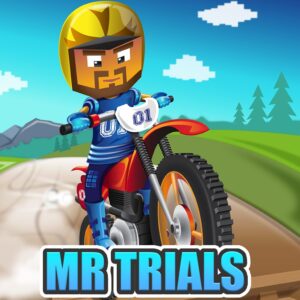 Mr Trials [PS5]