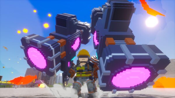 EARTH DEFENSE FORCE: WORLD BROTHERS 2 Season Pass　PS4 & PS5 - изображение 4