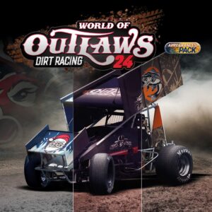 World of Outlaws: Dirt Racing 24 - Appearances Pack [PS4, PS5]