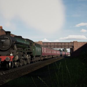 Train Sim World 5: Spirit of Steam: Liverpool Lime Street - Crewe [PS4,&nbsp;PS5] - изображение 3