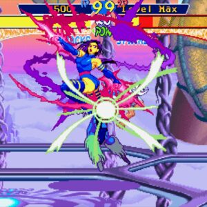 MARVEL vs. CAPCOM Fighting Collection: Arcade Classics [PS4] - изображение 2