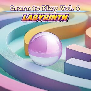 Learn to Play Vol. 6 - Labyrinth [PS4]