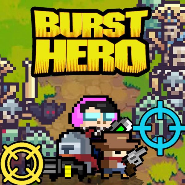 Burst Hero [PS5]