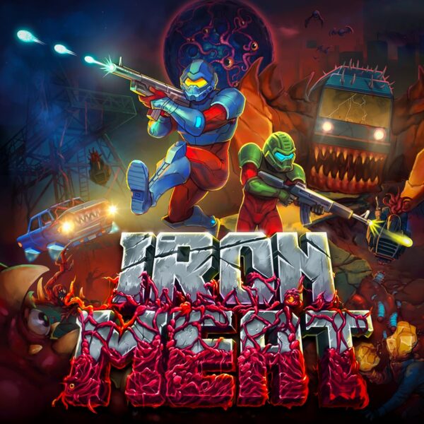 Iron Meat [PS4, PS5]