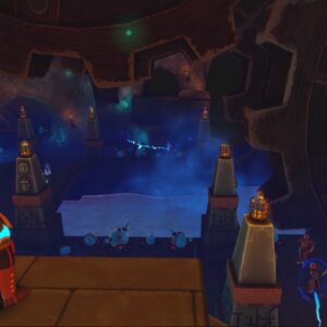 Girl Genius: Adventures In Castle Heterodyne [PS5] - изображение 4
