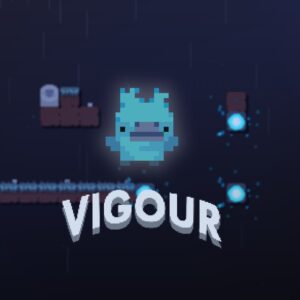 Vigour [PS5] cover